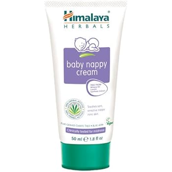 himalaya anti rash cream for baby