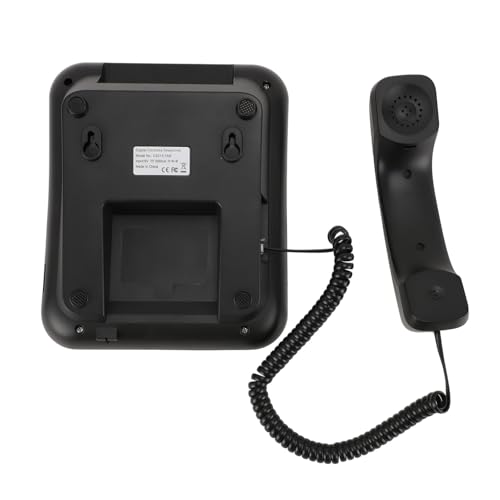 Teléfono con cable e inalámbrico Cryfokt Pantalla 2 pulg miniatura 5