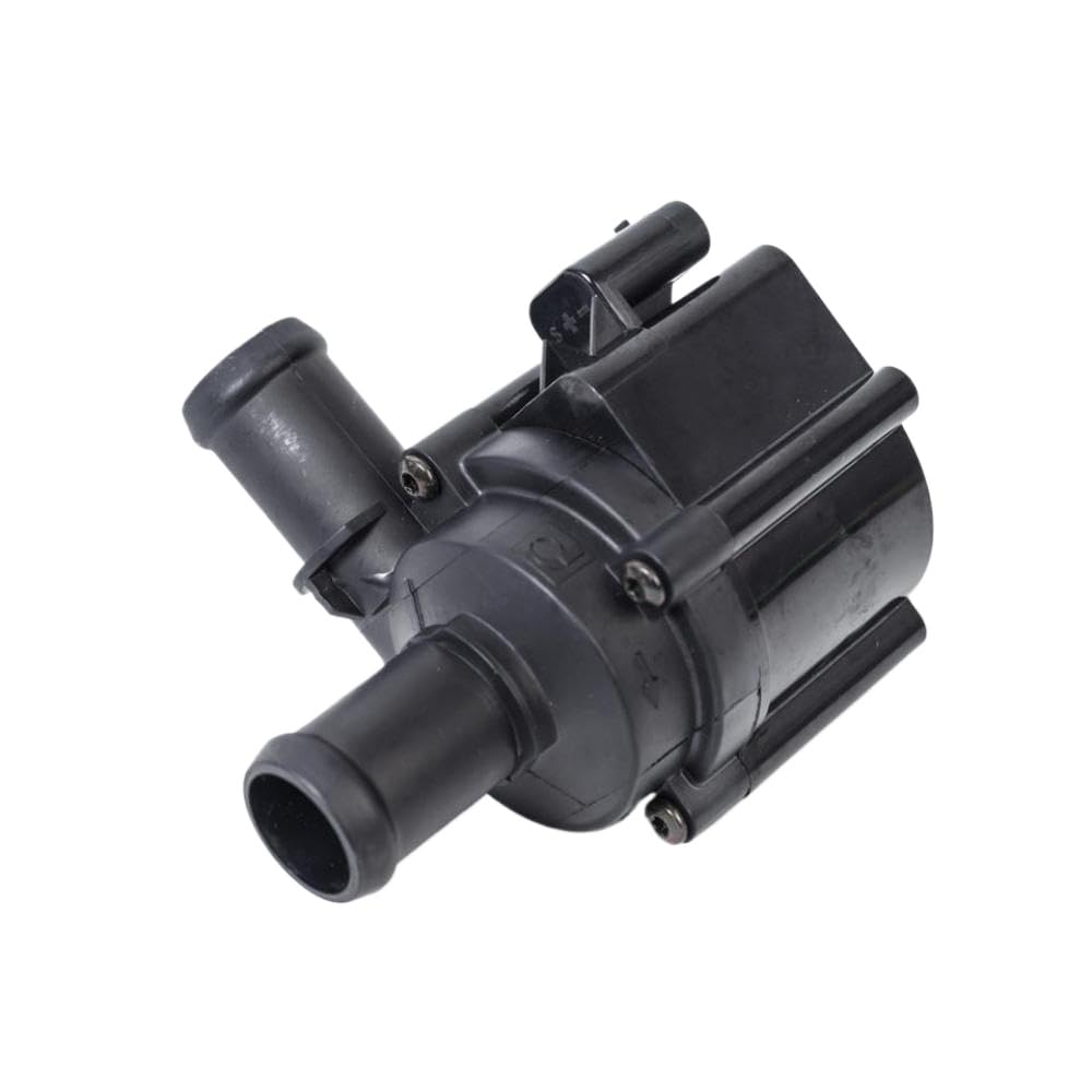Bomba de agua auxiliar adicional de refrigerante 5q0965561b compatible con piezas automotrices para el número de pieza 5q0 965 561b