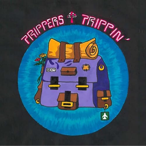 Trippers Trippin' cover art