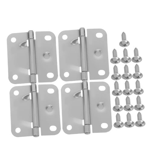 WHAMVOX Bisagras De Fricción De Acero Inoxidable Conector De De Acero Inoxidable Reemplazo De