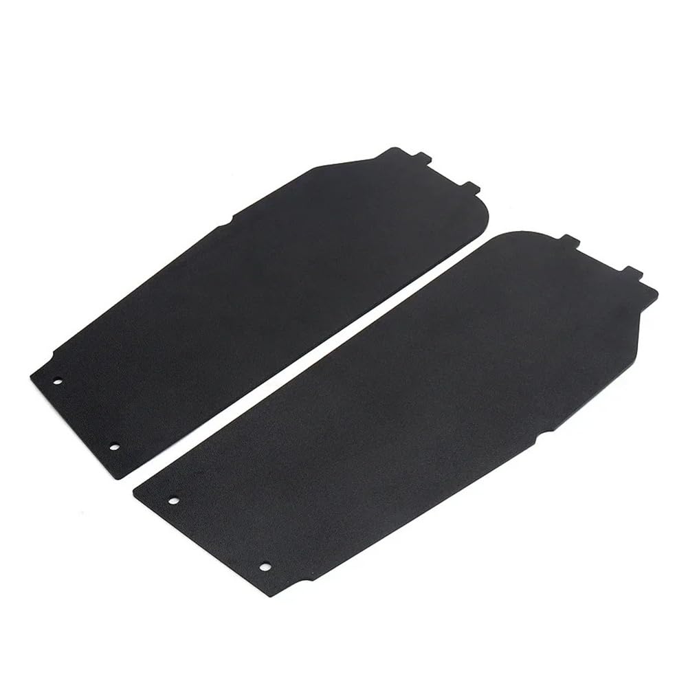 BACAR Cnswee6 Side Doors Kit Rear Storage Bed Gear Bags Left and Right For Can-Am Maverick R year 2024 1 Pair