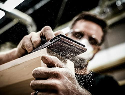 Image of 3M Aluminum Oxide Sandpaper, 5 Sheets, Assorted Grit 100-150-220, 9-in x 11-in, Multi-Purpose Abrasive Sanding Paper, for General Purpose Sanding On Paint, Wood and Metal (9005NA) (Pack of 4)