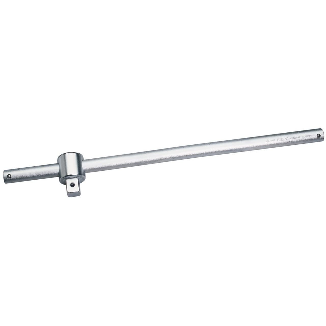 Elora 01127 Sliding Fttft Bar 3/4In Sq. Dr. 480Mm Each