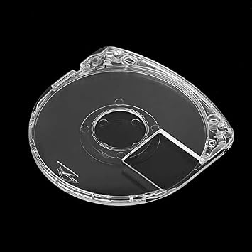 1Pcs Clear UMD Protective Box Disc Storage Shell Case Cover Replacement for PSP Game Console