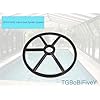 Amazon.com: TGBoBiFiveY Valve Seat Spider Gasket SPX0710XD Replacement ...