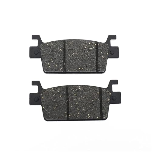 Plaquettes de frein SFA719 pour KYMCO AK550 : sécurité et freinage fluide