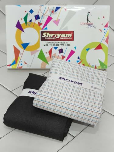 Image of Checkered Shirt Pant Combo Pack (Checks, Free Size, Full Fabric)