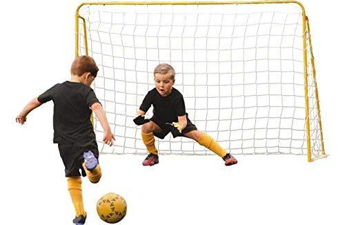 Acier Kickmaster Premier-But de Football - 152 cm Cover