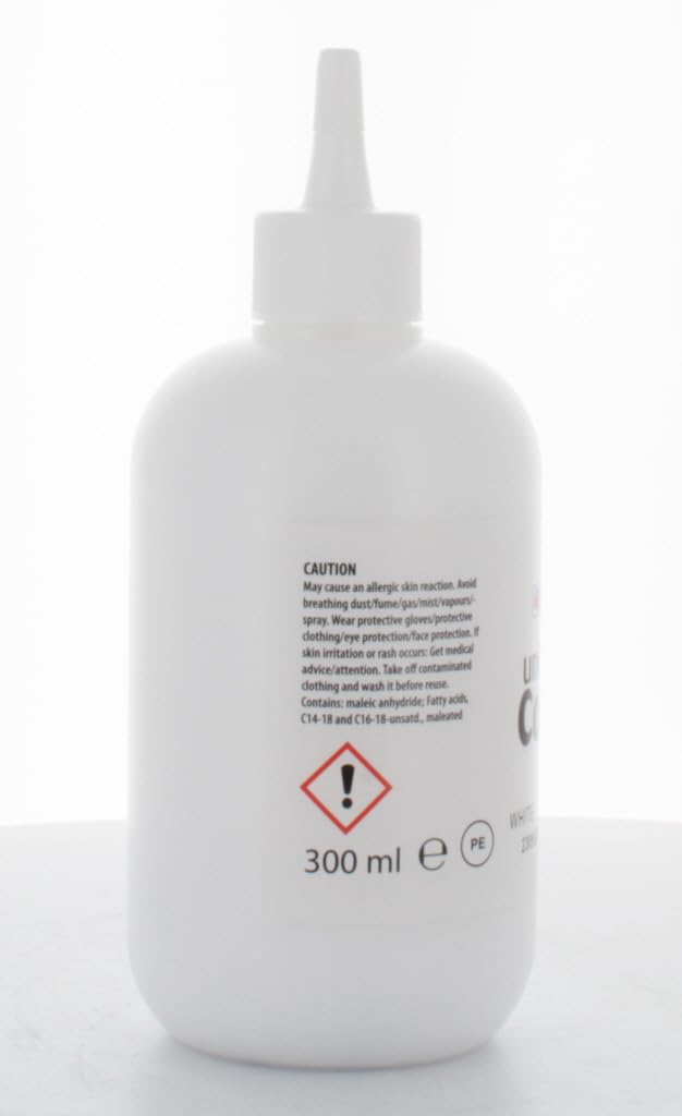 Tenax Colorants en pâte pour mastic 300 ml (BLANC)