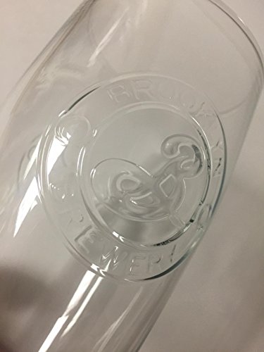 Brooklyn Brewery - Translucent Logo - 16Oz Tulip Glass - 1 Pk #TOP1