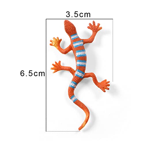 Toyvian Plastic Lizard Toys - Image 4