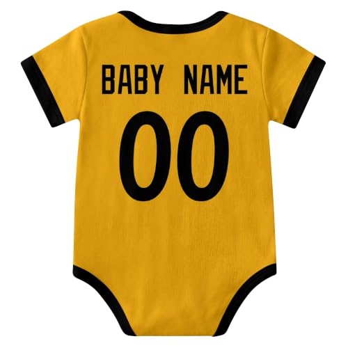 Image of KREDE Baby Clothes Custom Short Sleeves for Baby Boy Gifts