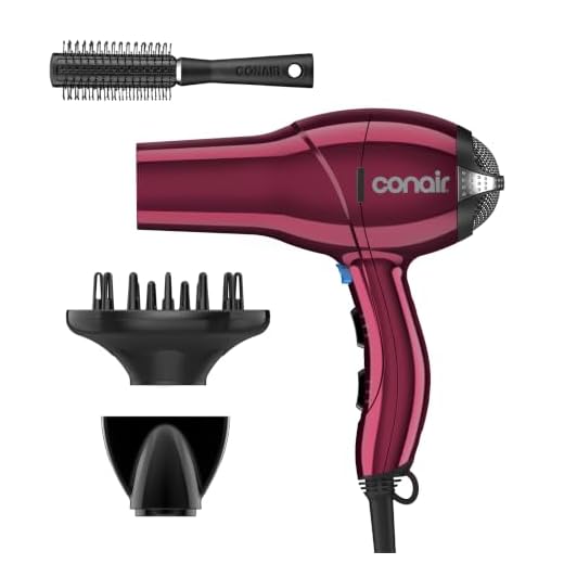 Conair High-Performance Salon Hair Dryer