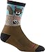 Darn Tough Hiker Micro Crew Cushion Socks - Men's