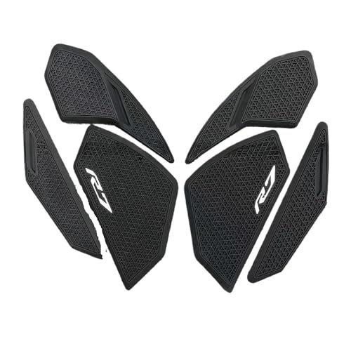 Protège-réservoir de moto YZF R7 pour éviter les rayures de blouson
