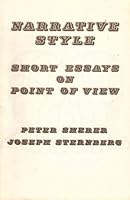 Narrative Style 084034077X Book Cover
