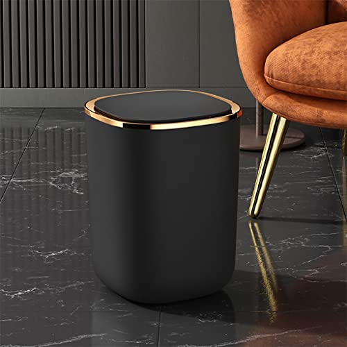 PNAWLLCF 12L Smart Sensor Garbage Bin Kitchen Bathroom Toilet Trash