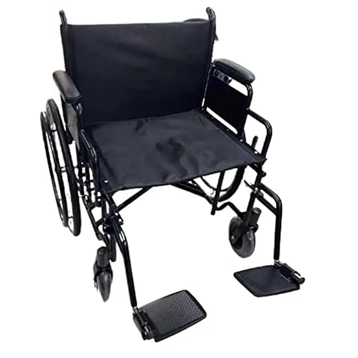 9 Cadeira D500 Para Obeso