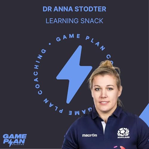 Dr Anna Stodter: Learning Snack