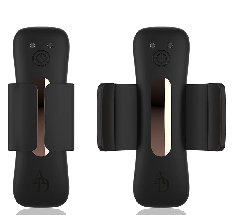 ANNE'S DESIRE - Panty Pleasure TECNOLOG A WATCHME Black