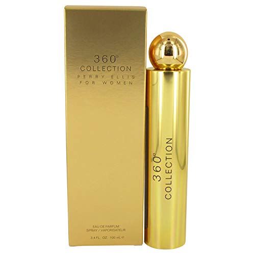 360 COLLECTION(W)EDP SP 3.4ozNEW (Pack of 2)