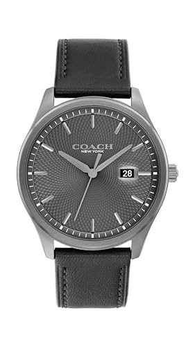Coach Oliver 3H Quartz Men's Watch 14602758