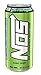 NOS High Performance Energy Drink - Variety Pack- 16fl.oz. (Pack of 15)
