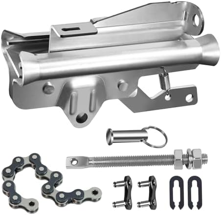 XJJ 41A3489 Garage Door Openers Carriage Complete Trolley Assembly Compatible with Chain Drive Operators Made by Liftmaster, Chamberlain, Sears Craftsman