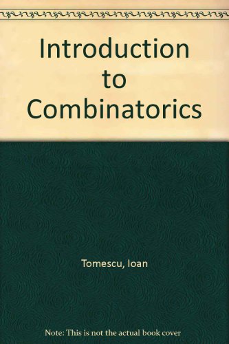 Introduction to Combinatorics view 2