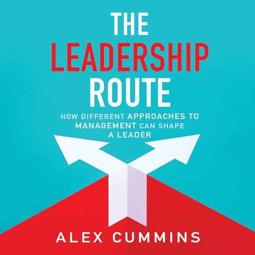 The Leadership Route : Alex Cummins episode artwork
