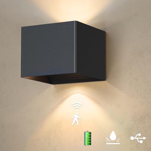 Außenbeleuchtung mit Batterie Die 15 besten Produkte im Vergleich