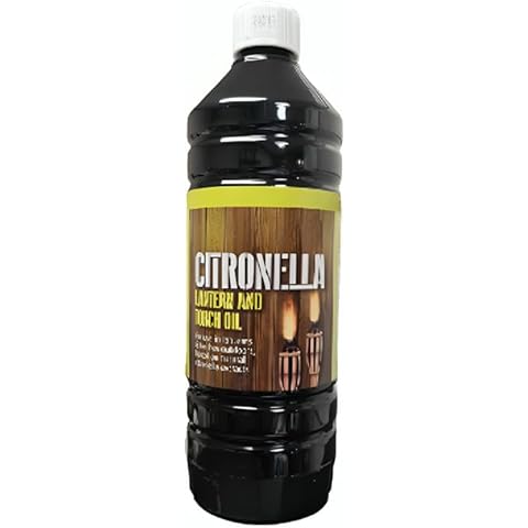 Zopper Citronella Lantern Oil for Outdoors Cover