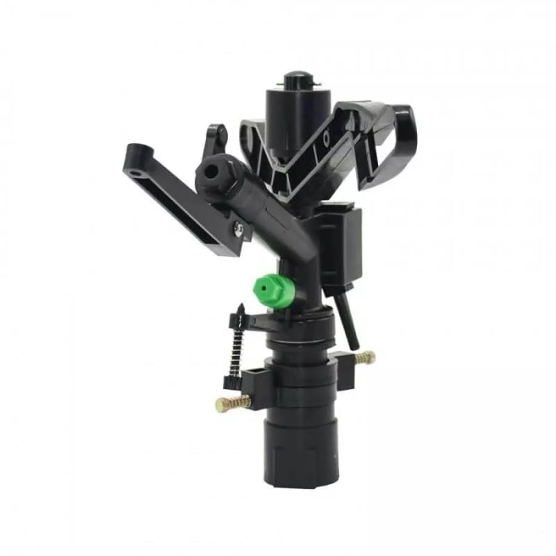 Canon d'arrosage agricole réglable bidirectionnel femelle de 2,5 cm