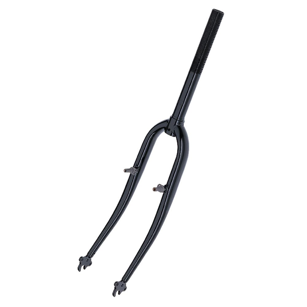 Fourche rigide 26 pouces et pivot filete 1 1/8 pour velo urbain Point - 5