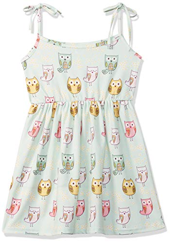 Image of Gubbarey Girls Digital Printed Hosiery Casual Dress