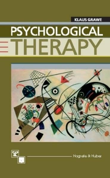 Buy Psychological Therapy — BookShops.in