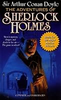 Adventures of Sherlock Holmes[ADV OF SHERLOCK HOLMES][Mass Market Paperback] B00QOR5R7O Book Cover