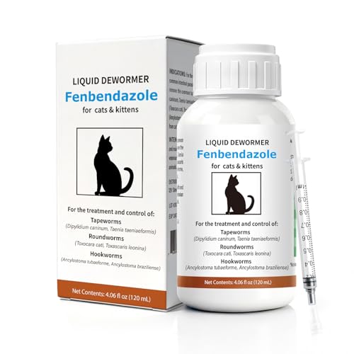 Fenbendazole Liquid Dewormer 150mL