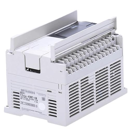 Módulo PLC FX3GA-24MT-CM para el control de procesos de automatización 2