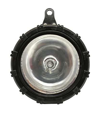 FOS-Army-Search-Light-55W-Halogen-Warm-White-2700K-Heavy-Duty-Rechargeable-Hand-Held-Torch-Abs-1600-Lumen