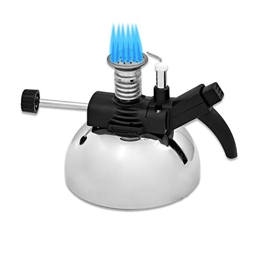 Super Burner Tabletop Cigar Lighter