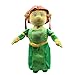 XKMY 33 cm Anime Shrek Serie Prinzessin Fiona Plüschspielzeug Puppe Cartoon Baby Kinder Weihnachten Geburtstag Geschenk Home Auto Dekor Plüschtiere