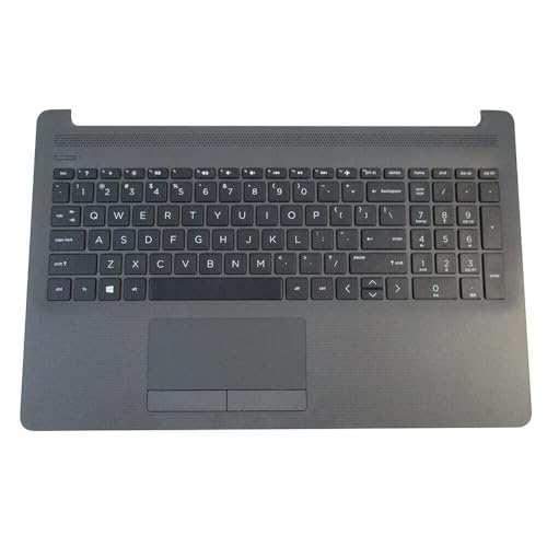 Compatible for HP 250, 255, 256 G7 Palmrest Assembly – Upper Case...