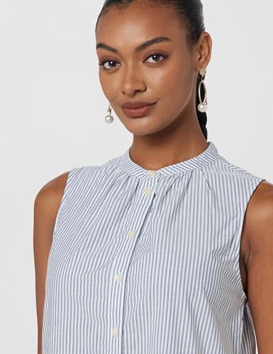 Image of GAP Women Realxed Fit Above The Knee Sleeveless Casual Dress