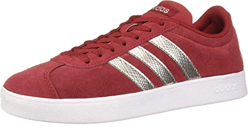Image of Adidas Vl Court 2.0 Women Casual Sneakers