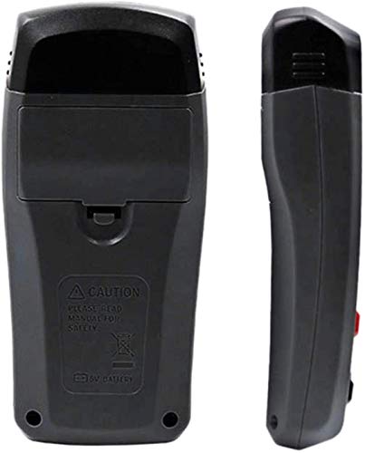 Détecteur d'humidité du bois RJJ hygromètre digital pour matériaux de construction