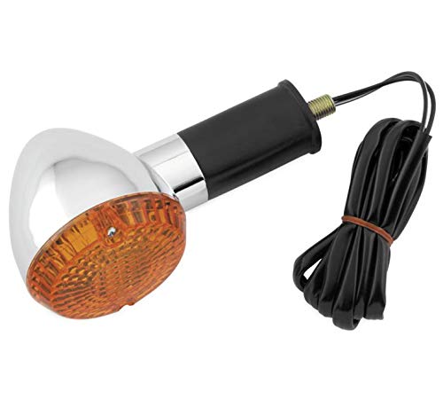 BikeMaster Rear Left Turn Signal for Kawasaki VN1500 Vulcan Nomad FI 2001