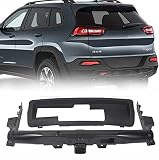 Trailer Hitch Class IV Compatible with 2011-2021 Grand Cherokee, 2” Opening Trailer Hitch Towing Rec