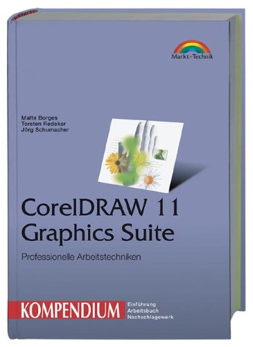 Preisvergleich Produktbild CorelDraw Graphics Suite 11 Kompendium